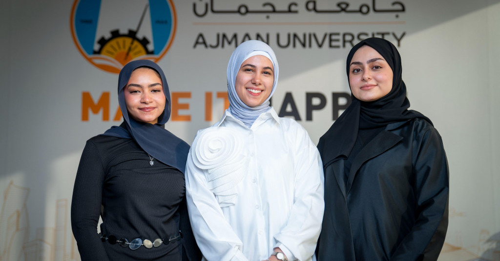 Ajman University Students Innovate an Advanced X-Ray Technology for Diagnosing Pulmonary Tuberculosis