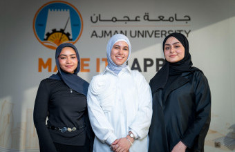 Ajman University Students Innovate an Advanced X-Ray Technology for Diagnosing Pulmonary Tuberculosis