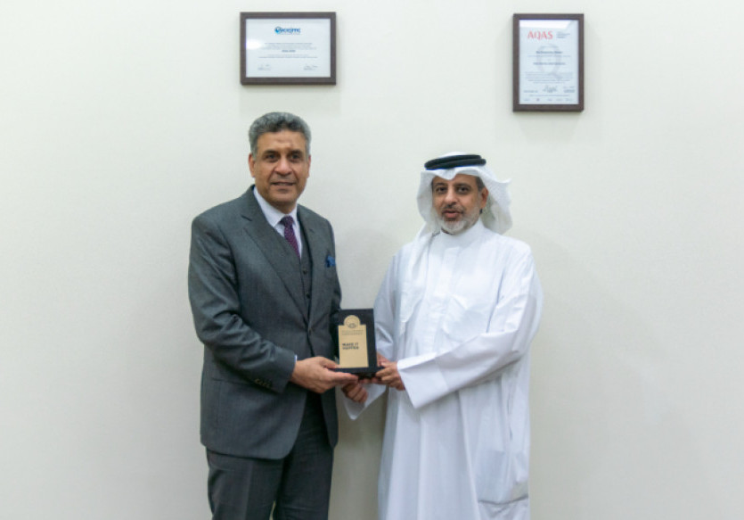 Arab Media Forum Secretary-General Visits to Enhance Collaboration with College of Mass Communication