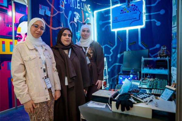 Ajman University Launches the 2024 Student Club Fair, Showcasing More Than 100 Student Clubs