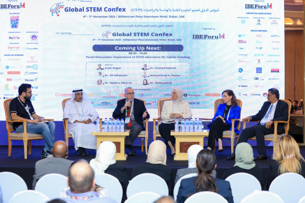 The Department of Education participated in the 11th International Conference (Global STEM Education Confex 2024)