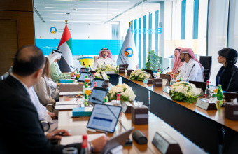 Ammar Al Nuaimi Chairs Meeting of Ajman University Board of Trustees