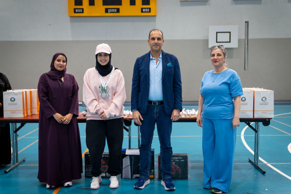 Ajman University Alumni Unite for Inaugural Sports Day Celebration