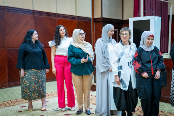 Celebrating Achievements of Ajman University Women Empowerment Council on its First Work Anniversary