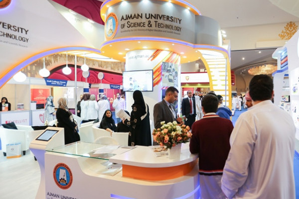 Ruler of Ajman opens AETEX 2016