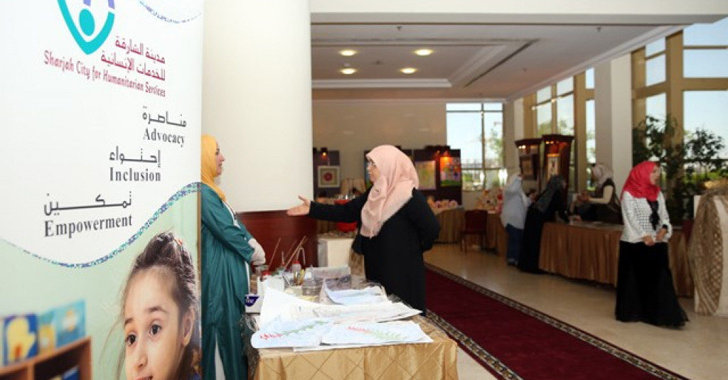 Al Wafa School brings Special Skills Handicraft to AUST