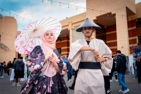 Ajman University Celebrates Global Day 2025 Under the Theme 