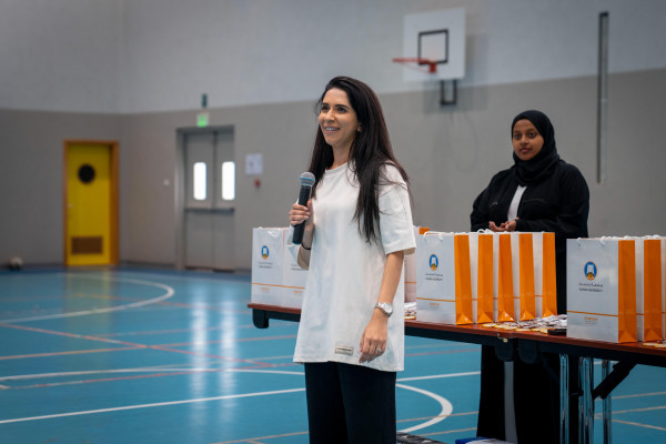 Ajman University Alumni Unite for Inaugural Sports Day Celebration