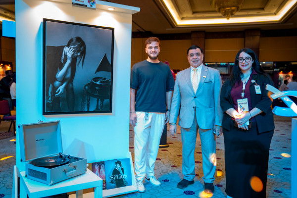 Ajman University Hosts the Second International Biennale under the Theme 