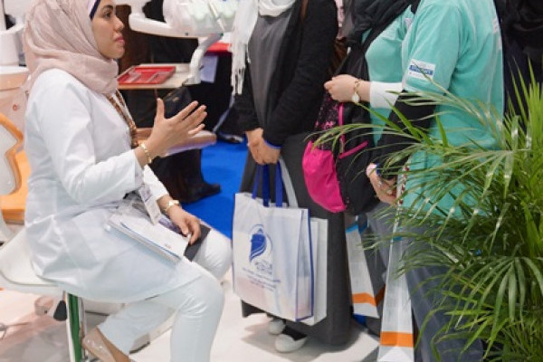 Ajman University participates at Najah 2015