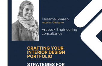 Interior Design Portfolio Workshop: Strategies for Success