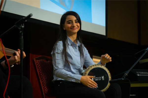 Ajman University Hosts Special Concert to Promote Love of Art, Music and Culture among Students