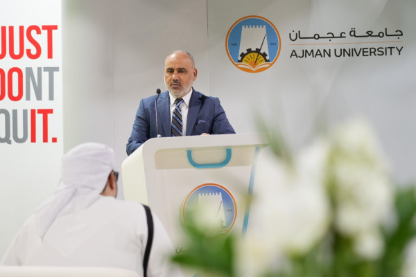 Ajman University Celebrates the Official Licensing of 