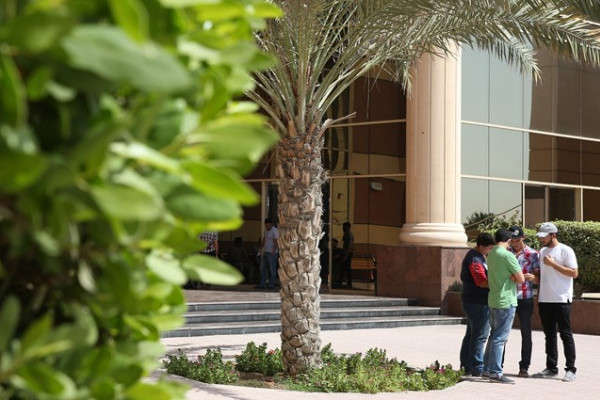 Ajman University: 544 New Enrollees in Spring Semester