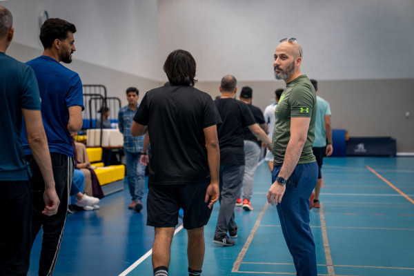 Ajman University Alumni Unite for Inaugural Sports Day Celebration