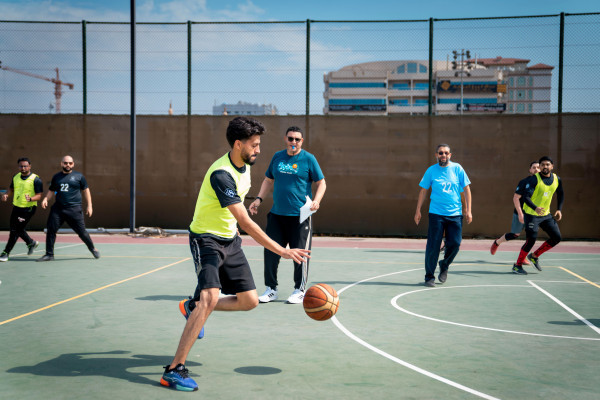 Ajman University Alumni Unite for Inaugural Sports Day Celebration