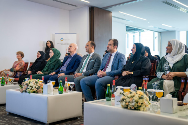 The Office of Human Resources and the AU Women Empowerment Council Celebrate Emirati Women's Day