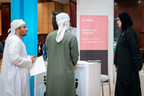 Ajman University’s Annual Career Fair Brings Top Employers and Job Seekers Together to Create Impactful Career Outcomes