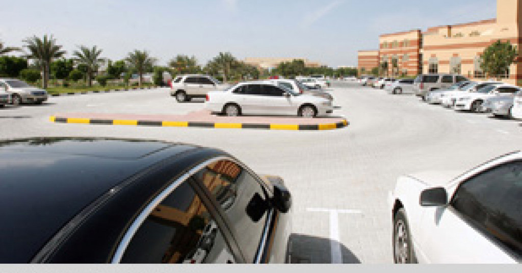 Ajman University Increases Car Parking at Ajman Campus 