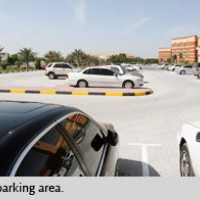 Ajman University Increases Car Parking at Ajman Campus