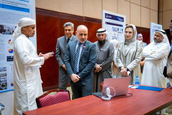 Ajman University Hosts the 4th Edition of the International Forum on Education and Mental Health