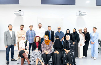 The College of Architecture, Art, and Design Hosts Al Zorah Mosque Competition