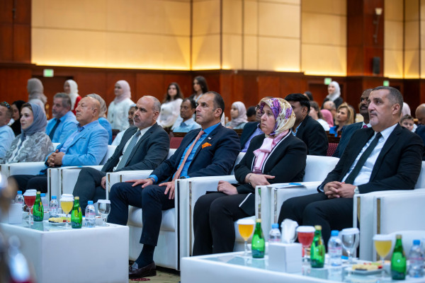 Parents Applauded as True Heroes at White Coat Ceremony for Pharmacy Students at Ajman University