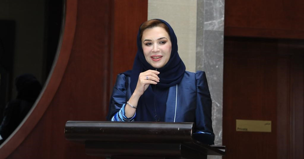 Ajman University Women Empowerment Council Participates in “Emirati Women's Day” Celebrations