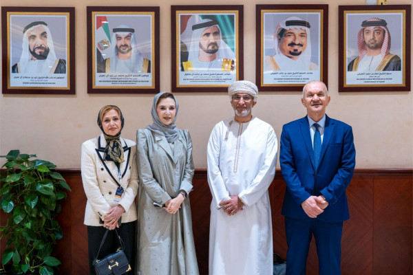 Ajman University Hosts the 4th Edition of the International Forum on Education and Mental Health