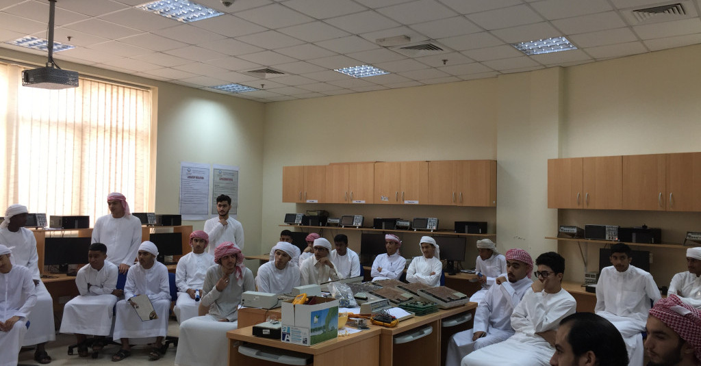 Bahrain School and Salman Al Farsi School Visits