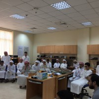 Bahrain School and Salman Al Farsi School Visits