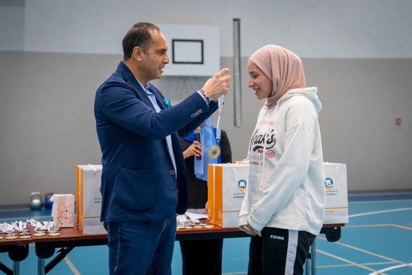 Ajman University Alumni Unite for Inaugural Sports Day Celebration