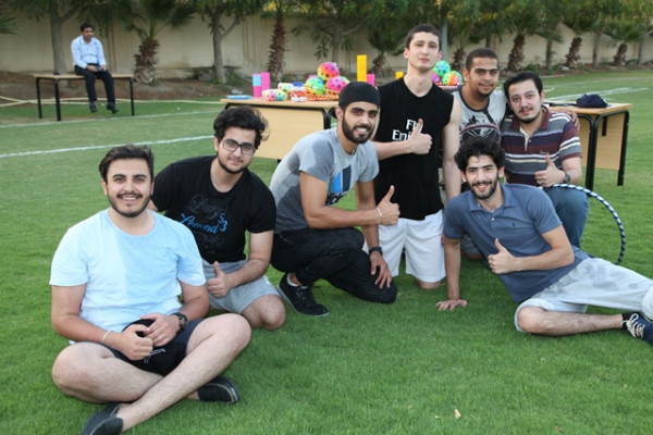 Fun Day at Fujairah Campus