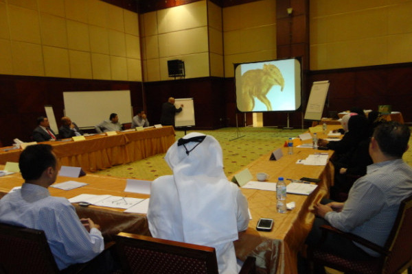 Ajman University Organizes Training Courses for its Human Capital