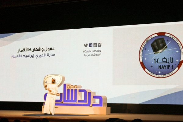 Ajman University Students at Arab Communication Forum