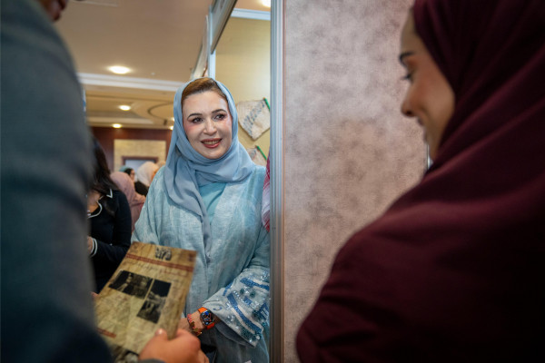 Ajman University Launches the 2024 Student Club Fair, Showcasing More Than 100 Student Clubs