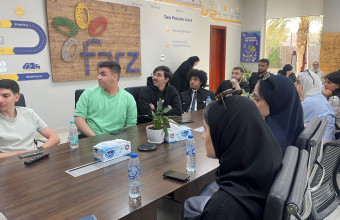 College of Business Administration Students Explore Sustainable Waste Management at FARZ MRF