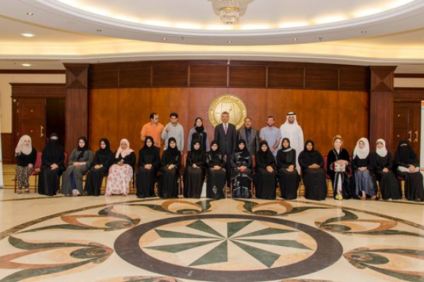 Ajman University Alumni Hone their Soft Skills