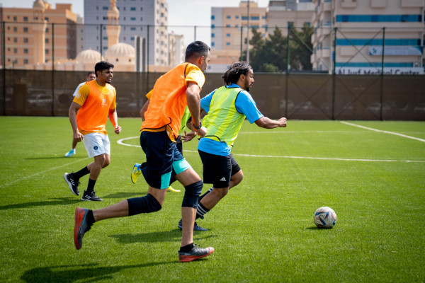 Ajman University Alumni Unite for Inaugural Sports Day Celebration