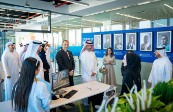 Ammar bin Humaid Al Nuaimi inaugurates Ajman University’s new Center for Inclusive Learning for Students of Determination