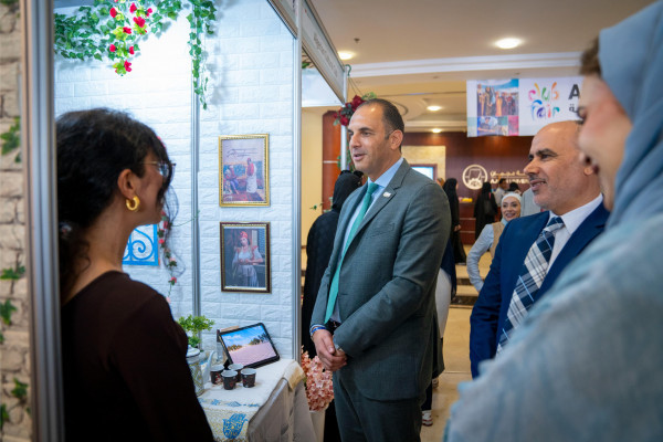 Ajman University Launches the 2024 Student Club Fair, Showcasing More Than 100 Student Clubs