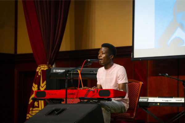 Ajman University Hosts Special Concert to Promote Love of Art, Music and Culture among Students