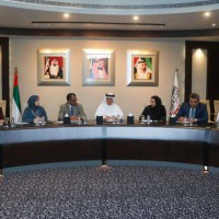 AU Delegation Visits Dubai Statistics Centre