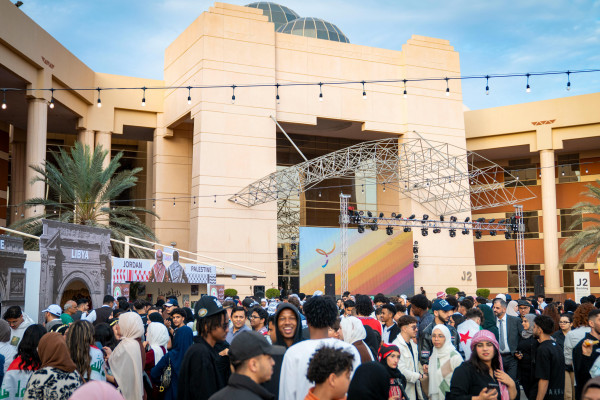 Ajman University Celebrates Global Day 2025 Under the Theme 