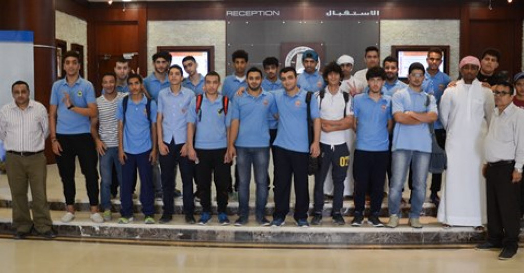 Ajman Private School Visit Ajman University