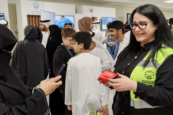 Ajman University Participates in First Education Sector Environment, Health and Safety Forum Organized by Emirates Schools Establishment