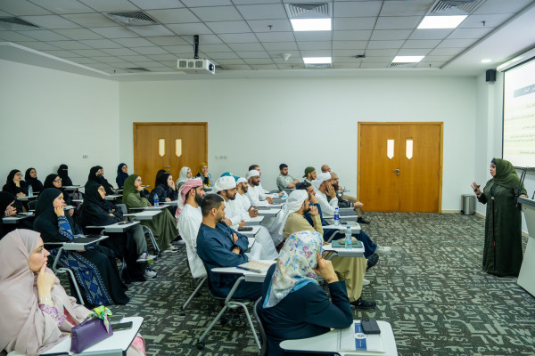 Ajman University’s Psychology Department Hosts Awareness Lecture on Wadeema Law and Child Protection