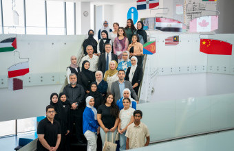 The College of Architecture, Art, and Design Successfully Concludes Its Summer Camp 2024