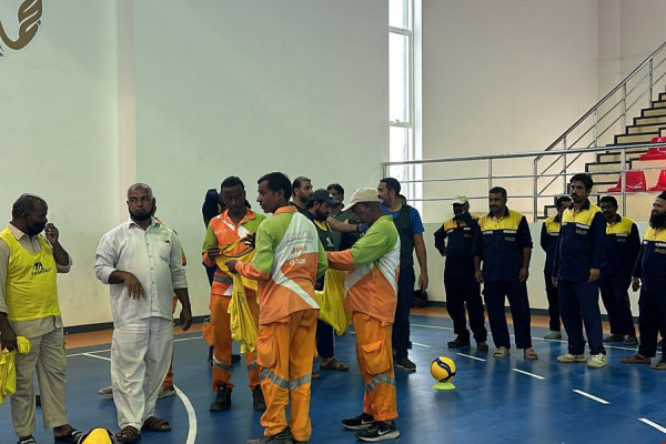 The Athletics Unit Organizes a Variety of Educational Sports Activities for Different Community Members