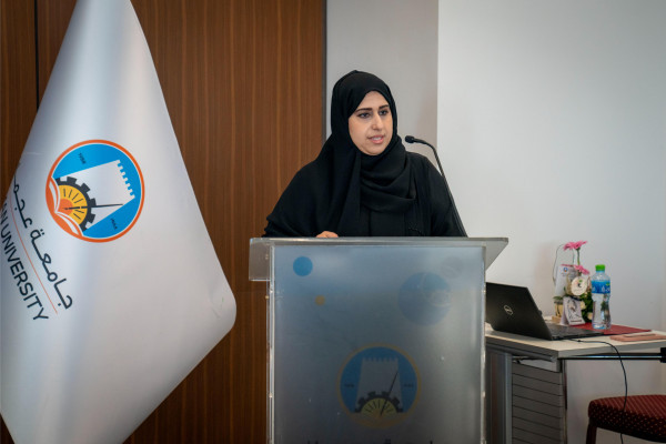 The Office of Human Resources and the AU Women Empowerment Council Celebrate Emirati Women's Day